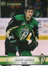 2018/19 Prince Albert Raiders - JEREMY MASELLA [Wichita Thunder] ECHL