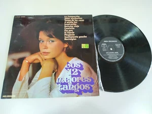 Pancho Y Su Orchestra los 12 Best Tangos 1973 - LP 12 " Vinyl VG/VG - Picture 1 of 5