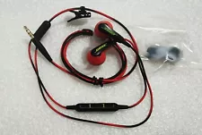 Bose Soundsport In-Ear Sports Headphones iPhone Version Black+Red 100% Tested