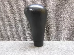 1992 1997 Honda Delsol CRX EG1 EG2 Black MT Gear Shift Knob rare Item JDM OEM - Picture 1 of 8