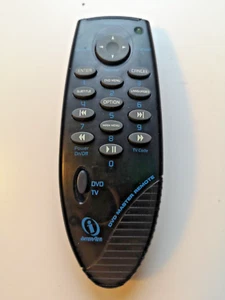 DVD Wireless Remote Control Controller Playstation 2 Interact. NO DONGLE - Picture 1 of 3
