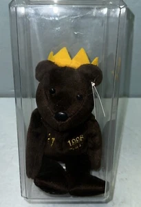Peluche MLB Sosa #21 Home Run #66 Beanie Baby Salvino's BAMM BEANO's 8" - Imagen 1 de 8