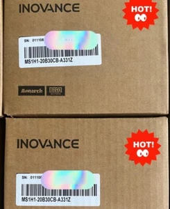 Servomotor INOVANCE MS1H1-20B30CB-A331Z de 1 pieza - Imagen 1 de 1