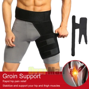 Faja de Compresión Para Nervio Ciatico Alivio Del Dolor Soporte Para Cadera 2025 - Imagen 1 de 10