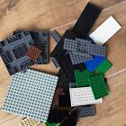 Lego  Bundle Of Multicolored Base Plates 