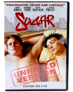 Sugar DVD 2004 Unrated | Brendan Fehr Andre Noble | Bruce LaBruce LGBTQ+ Drama - Picture 1 of 3