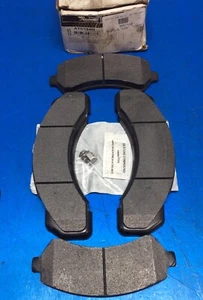 Raybestos Advanced Technology Semi-Metallic Brake Pads ATD184M - Picture 1 of 1