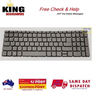 Laptop Keyboard for Lenovo V15-IIL V15-IKB V15-IWL Series Type A - Picture 1 of 4