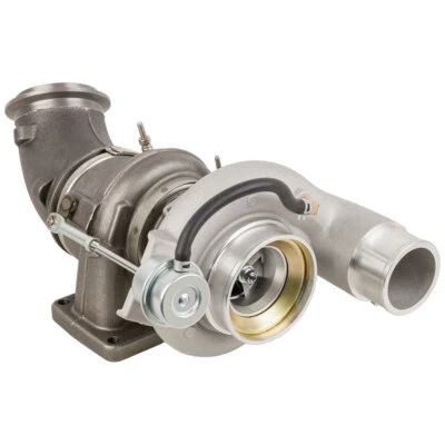 Turbocompresor nuevo para Dodge Ram 2500, 3500 5,9 L 2003-04 Foto 1 de 3