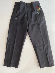 Under Armour Pants Men's Sz XL UA Storm Cold Gear 1248595-001 Black $129 - Picture 1 of 8