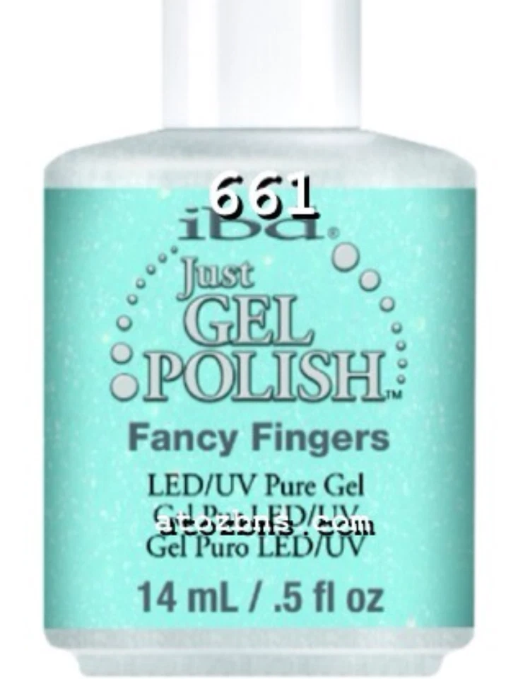 Brand new IBD Just Gel Nail Polish * Full Size * Fancy Fingers - Image 1 of 1