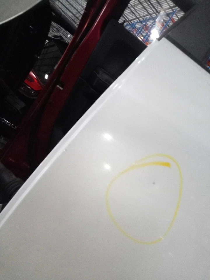 Conjunto de puerta trasera izquierda usado lado trasero se adapta a: Kia Forte SDN 2016 grado trasero izquierdo Foto 1 de 4