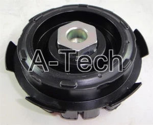 NEW A/C AC Compressor Clutch Hub For Denso 6SEU 7SEU AUDI VW Amarok 2.0 TDI - Picture 1 of 5