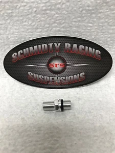 Fox Schrader Valve Assembly FAV 802-03-012 5/16-32 ORB FLOAT Evol Schmidty - Picture 1 of 3