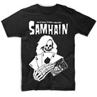 Samhain SAMHAIN T shirt BLACK all sizes S-5XL 
