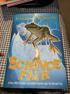 Science Fair by in Like New Disney 1st Edition 2008 - Picture 1 of 21
