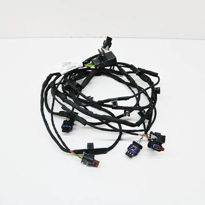 Cableado de estacionamiento para parachoques delantero de 6 radares 0EM para Audi Q3 2015-2018 8U0971085Q Foto 1 de 4