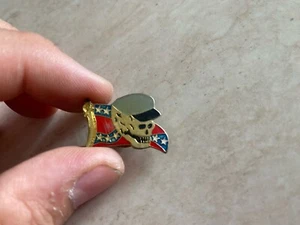 Rarissima spilla pins bandiera Stati Uniti D’America Civil War da collezione - Picture 1 of 3