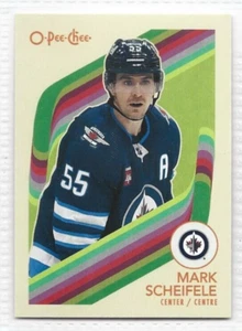 Mark Scheifele Winnipeg Jets 2023-24 O-Pee-Chee Retro #94 - Picture 1 of 1