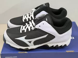 Scarpe tacchetti Mizuno 9-Spike Swift 5 softball metallo punta donna taglia 7 NUOVE - Foto 1 di 8