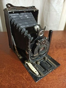 Camera VOITLANDER vintage Folding Camera. 34752 - Picture 1 of 12