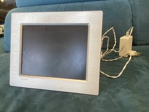 CORNICE PHILIPS PROIETTA ALBUM FOTO IN SEQUENZA CON TRASFORMATORE - Imagen 1 de 5