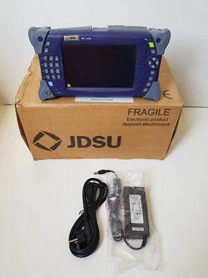 Viavi / JDSU T-Berd MTS-4000 Otdr , 4126 Ma Modul, 1310/1550nm, Leistungsmesser - Bild 1 von 4