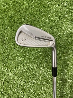 TAYLORMADE P7MC 8 IRON PROJECT X 6.5 X STIFF FLEX - Image 1 of 4