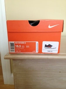 Nike Explorer CTRL SL Spikeless Golf Shoes 10.5M 704694-102  White Navy Red - Picture 1 of 5