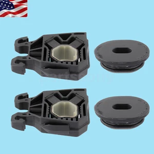 5Q0121367E For Audi Car Radiator Bracket Mounting Kit Part For Volkswagen Golf - Picture 1 of 13