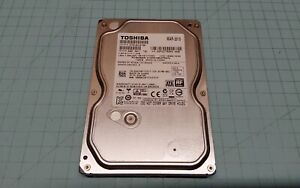 Toshiba 1TB 3.5" HDD DT01ACA100