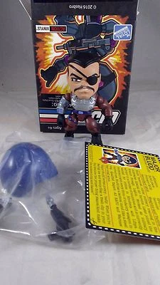 The Loyal Subjects GI Joe Wave 2 Major Bludd 2/16 - Image 1 of 4