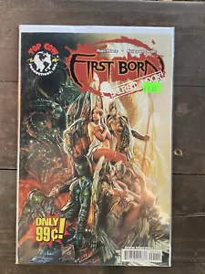 First Born First Look Comic Top Cow Productions gebraucht - Bild 1 von 1