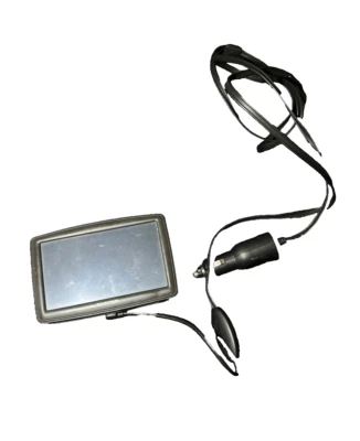 TomTom XXL In-car Navigation System 4.5” Screen Black With Power Cord WORKS - Image 1 of 4