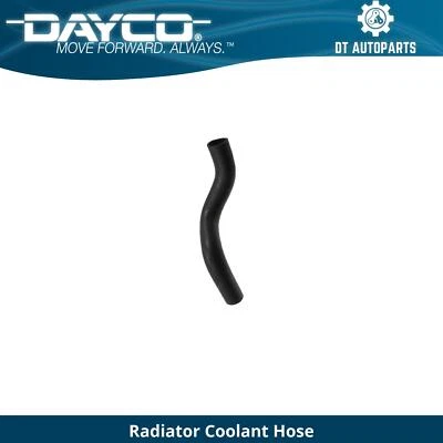 Mangueira de líquido de arrefecimento do radiador Upper Dayco 2005 2006 2007 2008 para 2004-2009 Nissan Quest - Imagem 1 de 2