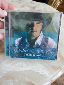 Brand New - Factory Sealed Kenny Chesney - Greatest Hits [New CD] Country CD - Bild 1 von 6