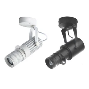 LED COB Ceiling Light Focus Picture Lamp Adjustable Aperture Spotlight Teahouse - Picture 1 of 21