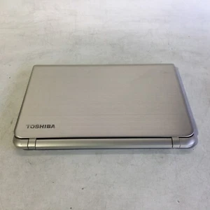 Toshiba Satellite S50t-B Laptop 15.6" i7-4510U 8GBRAM 1TBHDD Touch HDMI Win10 - Picture 1 of 8