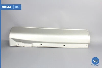 Lexus LS400 XF20 2000 panel basculante trasero derecho pasajero moldura OEM Foto 1 de 4