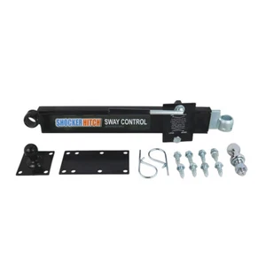 Shocker Sway Control Friction Arm Bar & Ball Kit - Picture 1 of 3