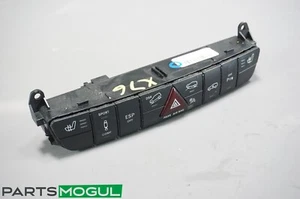 06-12 Panel Interruptor Control Peligros Mercedes X164 GL550 ML450 1648709510 OEM - Imagen 1 de 5