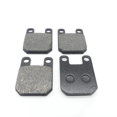 Bremsbeläge Satz Bremsklötze vorne und hinten für Peugeot Speedfight 2 - Bild 1 von 4