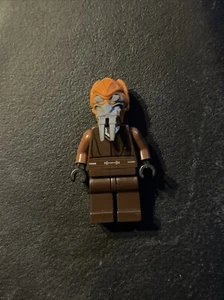 LEGO Star Wars Plo Koon Jedi Minifigure sw0198 7676 8093 Clone Wars - Picture 1 of 2
