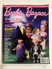 Barbie Bazaar Magazine October 1999 Volume 11 Issue 5 Vintage Travel Costumes