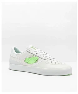 New Balance Numeric Villani 272 Franky Ghost Green & White Skate Shoes Men's 8 - Picture 1 of 5