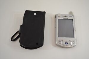 Samsung Pocket Pc Sph-i700 Portable Dualband Phone Parts Repair No Charger