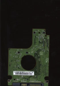 WD 2060-771672-004 Rev A 2061-771672-F04 AC 771672-004 Donor PCB Only - Afbeelding 1 van 2