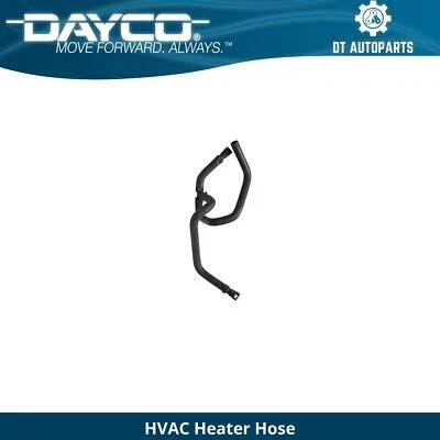 适用于 1997 - 2002 年福特 Expedition HVAC 加热器软管加热器到管道 Dayco 1998 1999 — 第 1/2 张图片