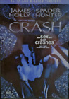 Crash (DVD, 1998, NC-17/R-Rated Viewing Options)