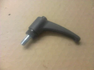 Klemmgriff Drehteller Schraubstock M10x20mm - Bild 1 von 2